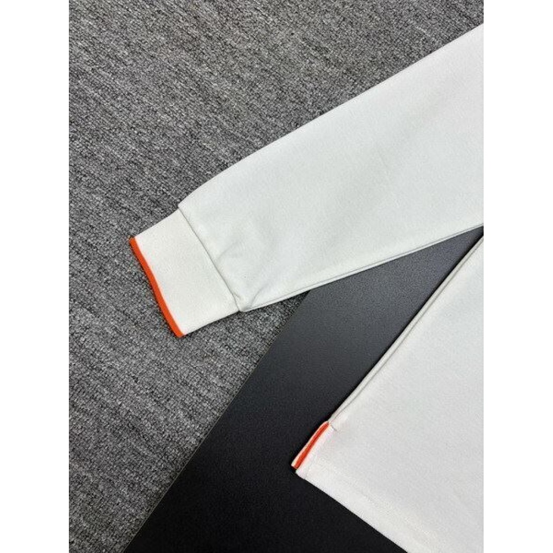 精巧 最高級 エルメス HERMES コピー 長袖Tシャツ 典雅 伝統