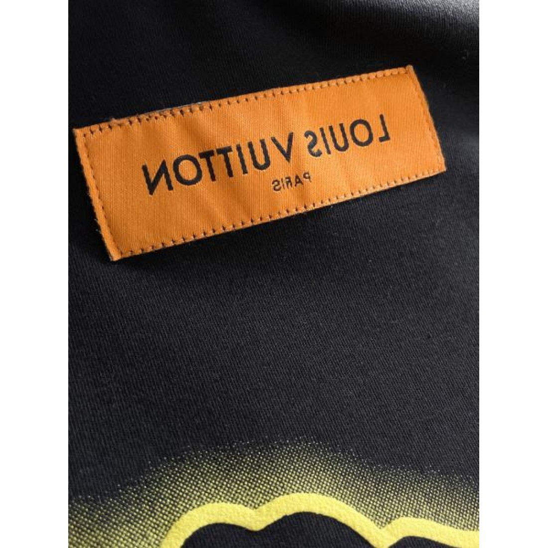 スタイリッシュ シンプル ルイヴィトン LOUIS VUITTON コピー 長袖Tシャツ 上品 快適