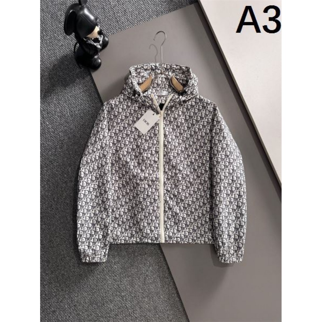 モダン 上質 ディオール DIOR コピー ジャケット スタイリッシュ 新作