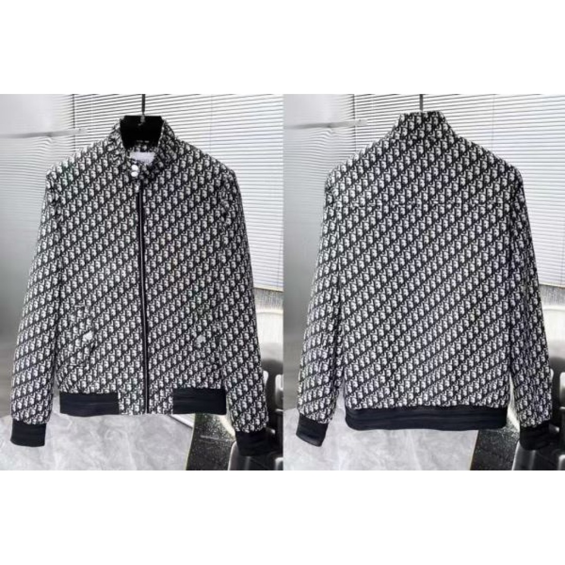 落ち着いた エレガントな ディオール DIOR コピー ジャケット 上品 な印象