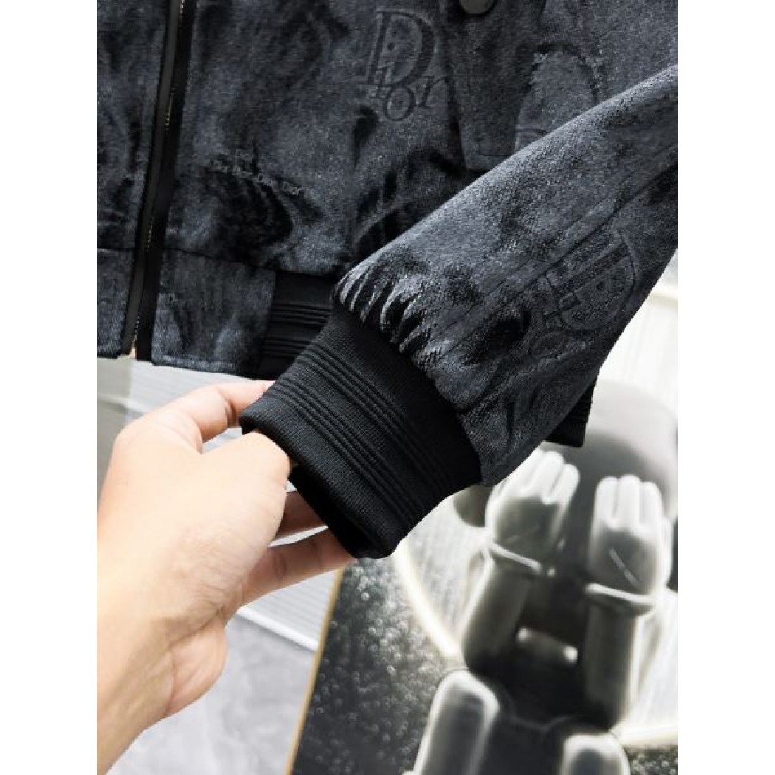 端正 上質な ディオール DIOR コピー ジャケット 洗練 された佇まい