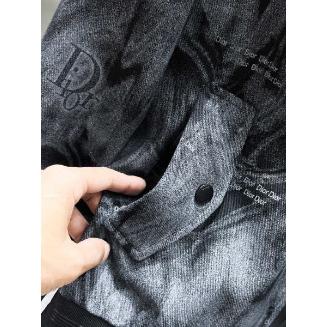 端正 上質な ディオール DIOR コピー ジャケット 洗練 された佇まい