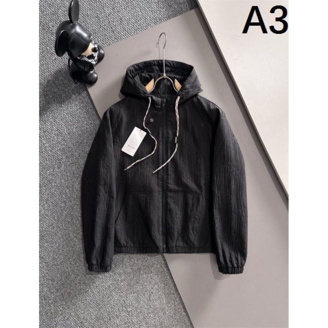 柔和 静かな グッチ GUCCI コピー コピー ジャケット 無駄のない 仕上がり