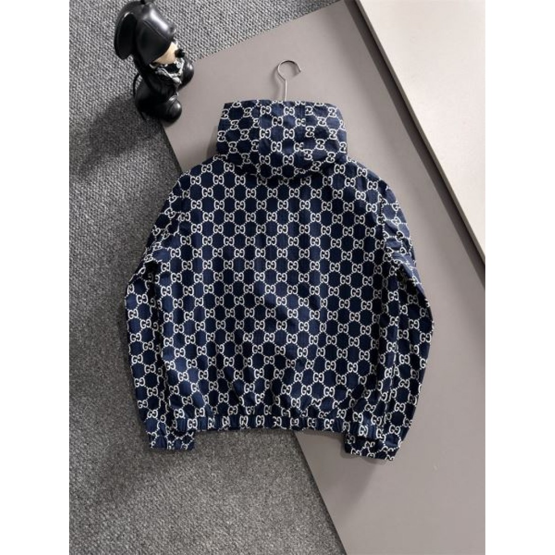 淡い 柔らかな グッチ GUCCI コピー コピー ジャケット 控えめ な風合い