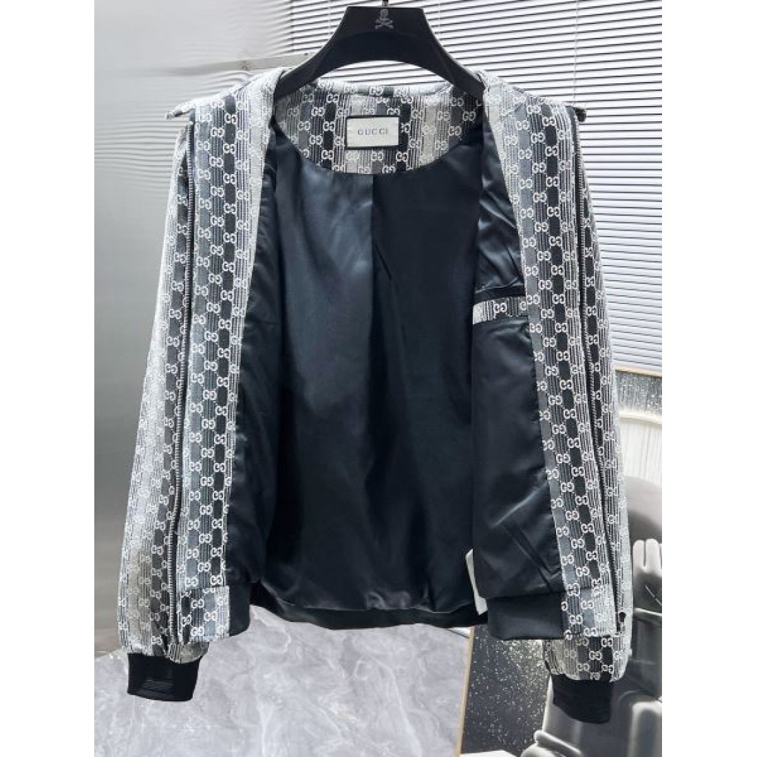 素朴 穏やかな グッチ GUCCI コピー コピー ジャケット シンプル な印象