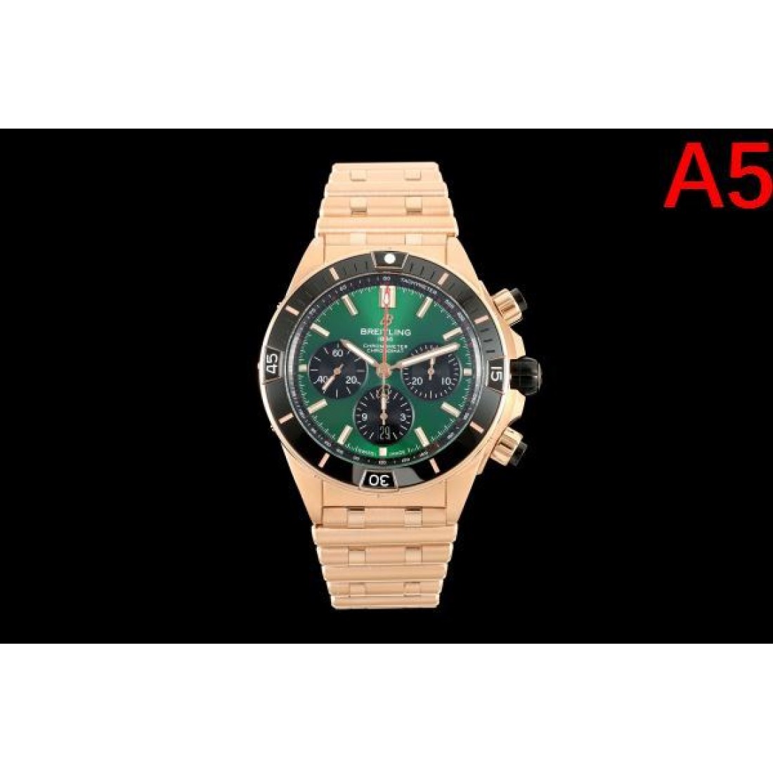  精巧 堅牢な ブライトリング Breitling コピー 時計 高性能 スポーティ