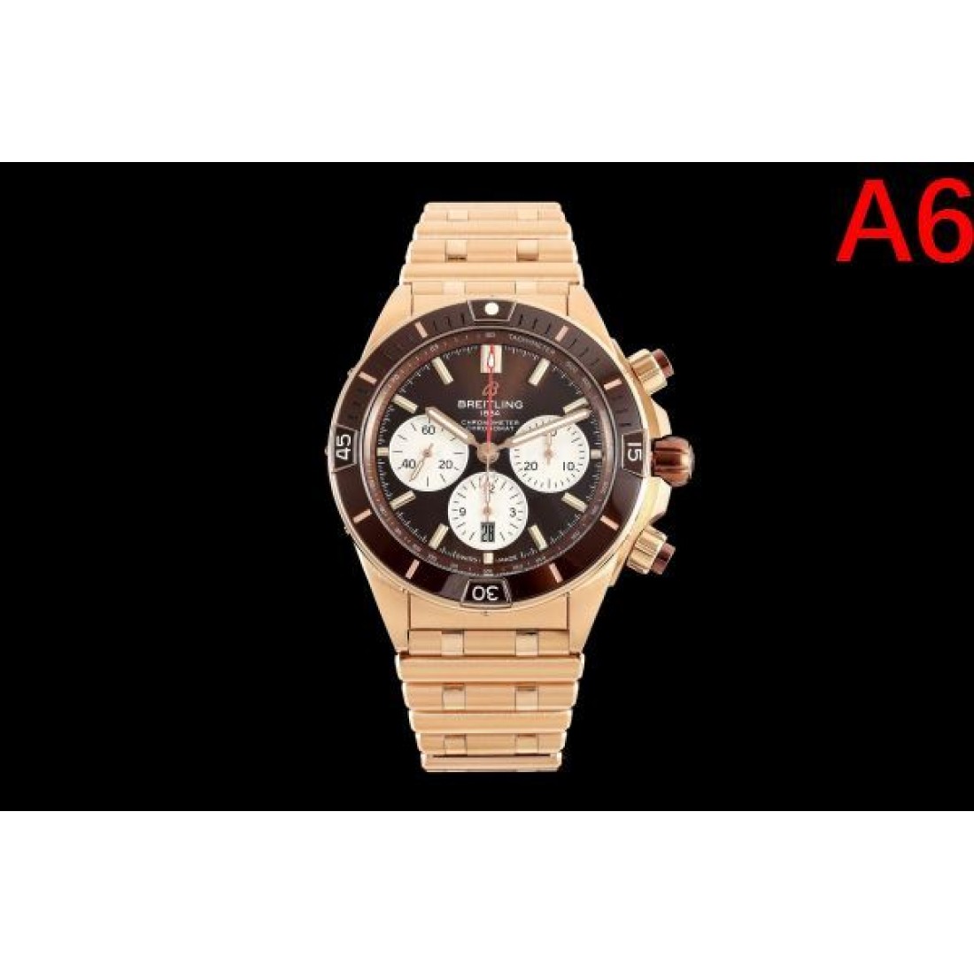  精巧 堅牢な ブライトリング Breitling コピー 時計 高性能 スポーティ