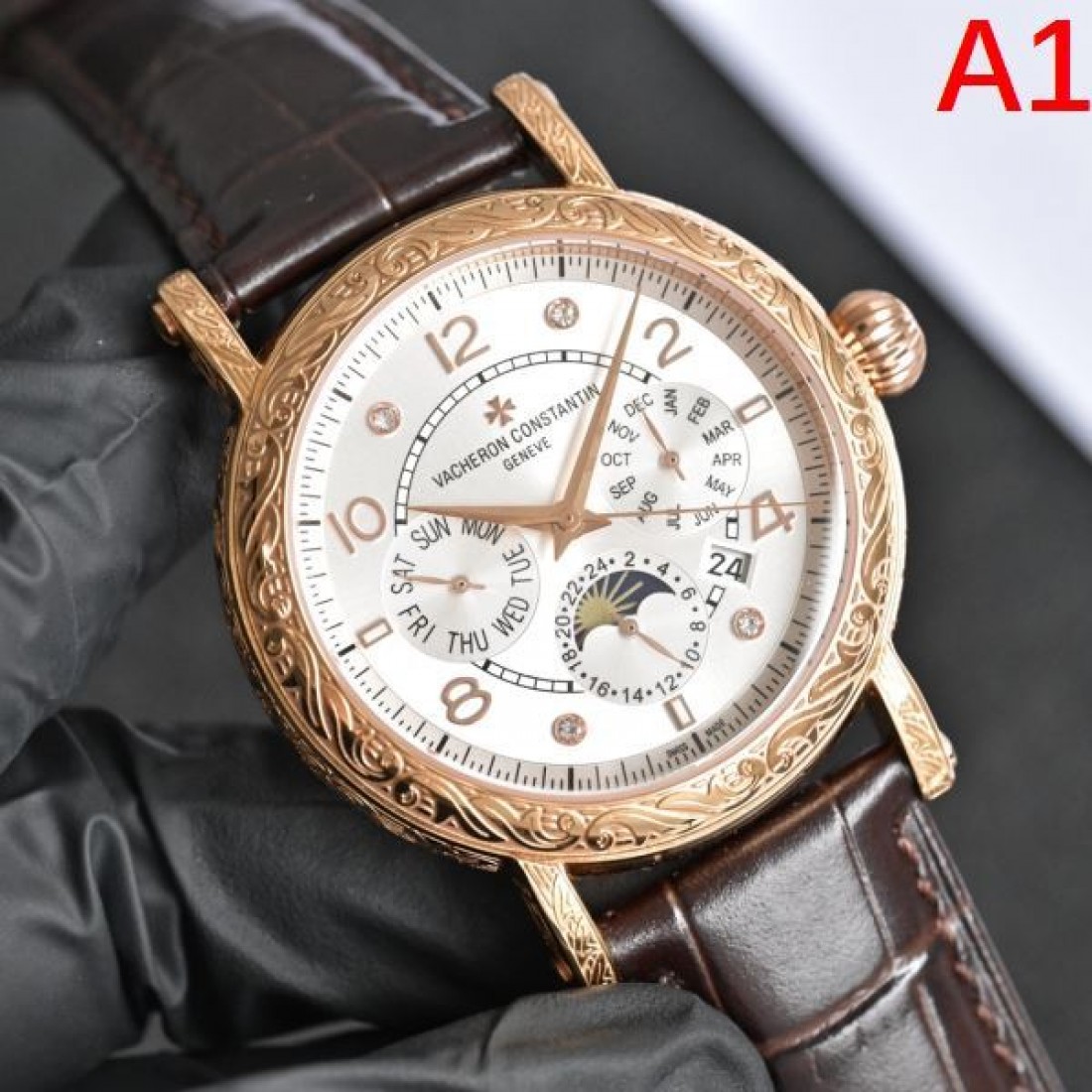 高精度 上質な ヴァシュロン コンスタンタン VACHERON CONSTANTIN コピー 時計 伝統的 美しさ