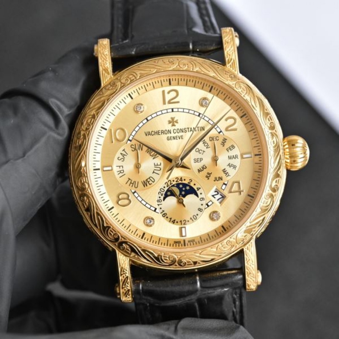  高精度 上質な ヴァシュロン コンスタンタン VACHERON CONSTANTIN コピー 時計 伝統的 美しさ