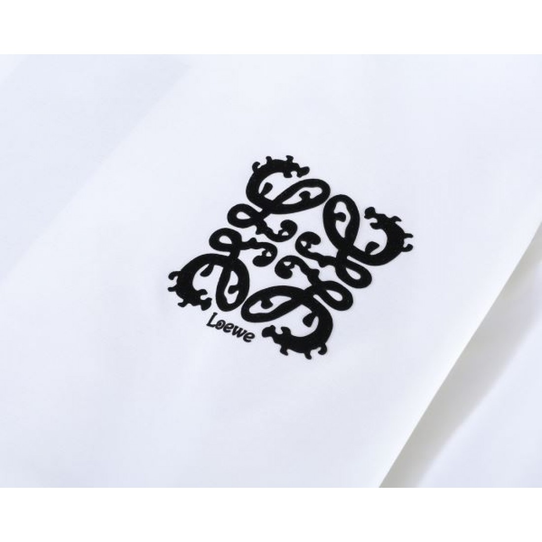 柔らかい 着心地の良い ロエベ LOEWE コピー 長袖Tシャツ シンプル 使いやすい