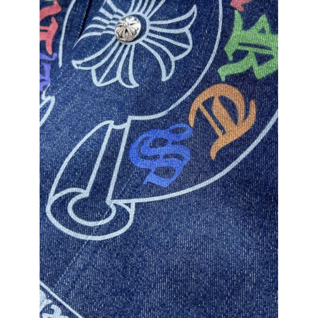 重厚 存在感ある クロムハーツ CHROME HEARTS コピー ジャケット ワイルド 仕上げ