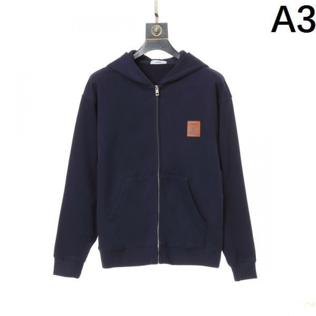 上質 端正な ロエベ LOEWE コピー ジャケット 洗練 された