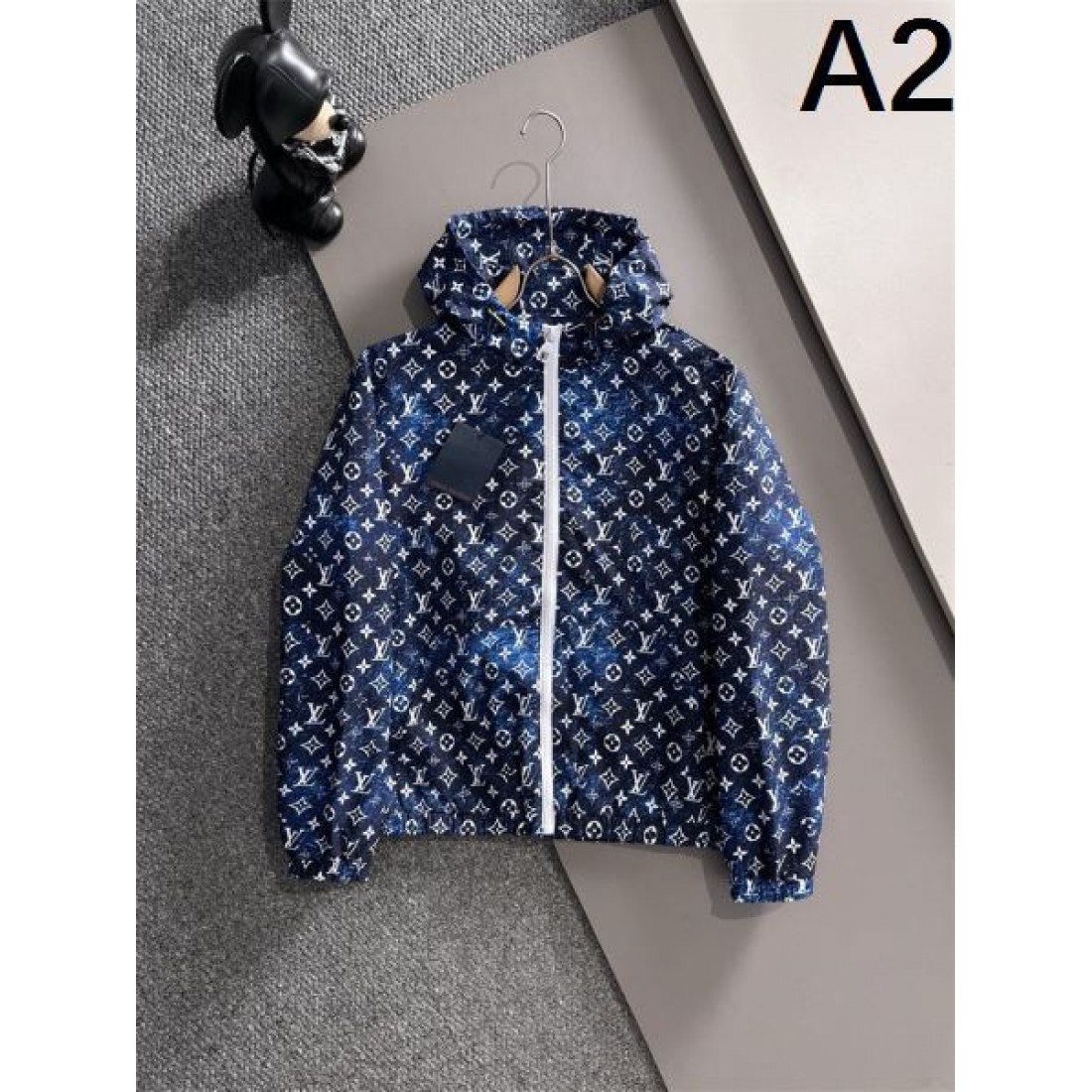 高級感 ある モダンな ルイヴィトン LOUIS VUITTON コピー ジャケット 洗練 された