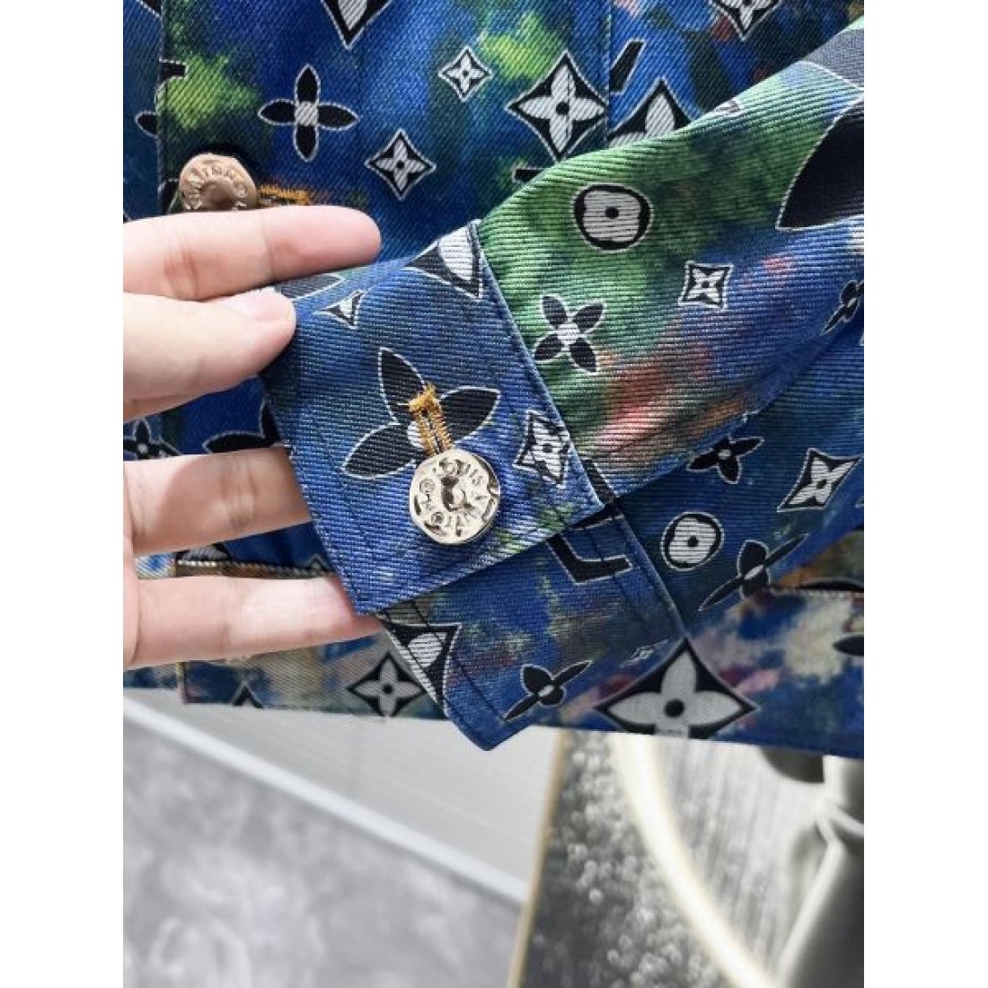 エレガント 洗練された ルイヴィトン LOUIS VUITTON コピー ジャケット シック 上質