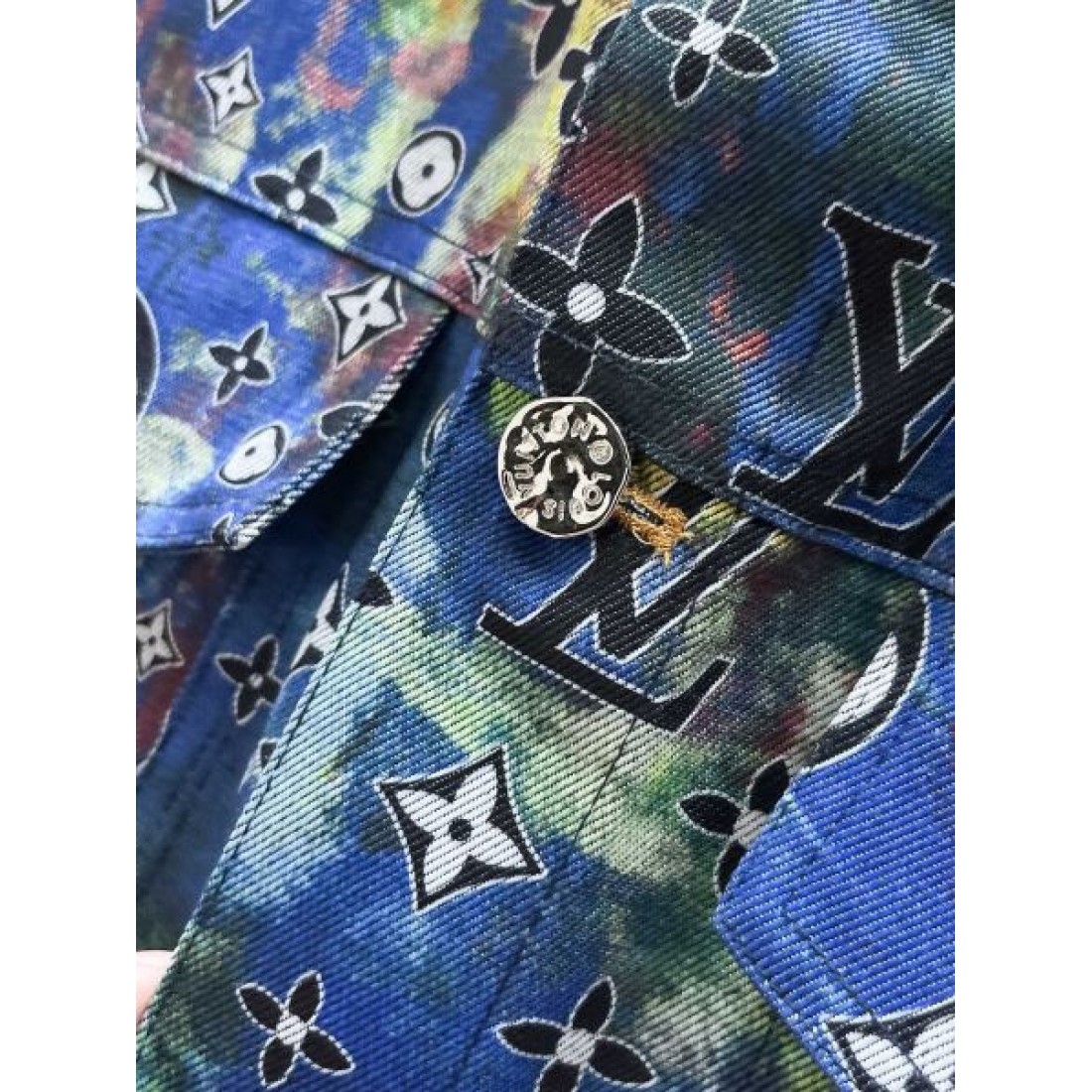 エレガント 洗練された ルイヴィトン LOUIS VUITTON コピー ジャケット シック 上質