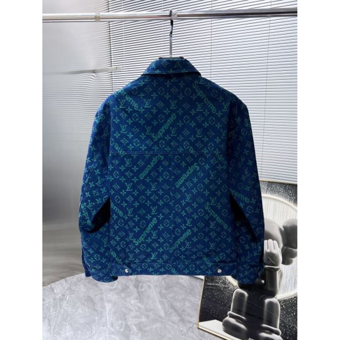 上質 シック ルイヴィトン LOUIS VUITTON コピー ジャケット エレガント 高級感のある