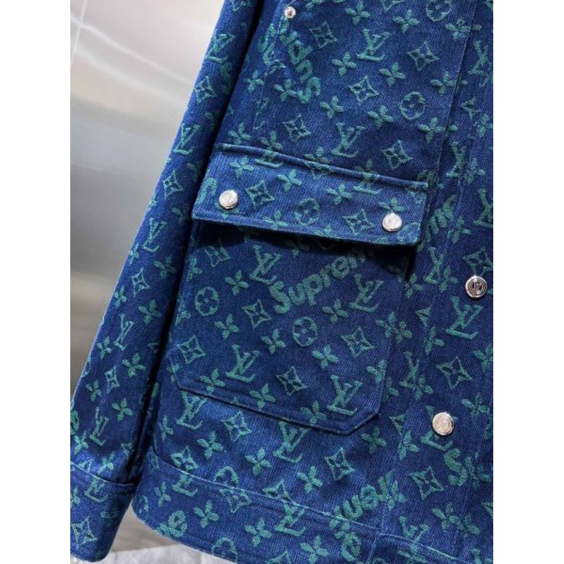 上質 シック ルイヴィトン LOUIS VUITTON コピー ジャケット エレガント 高級感のある