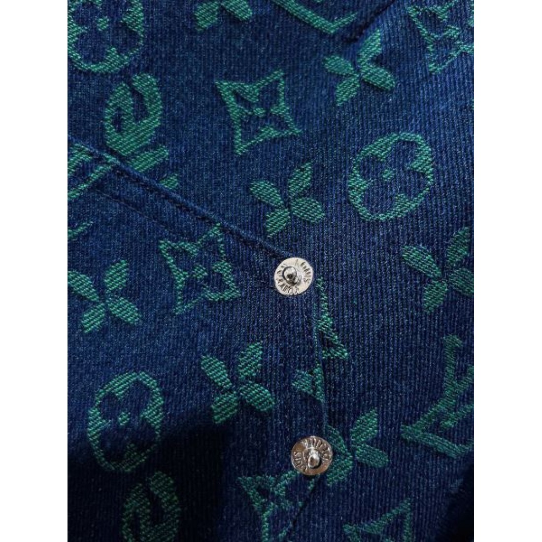 上質 シック ルイヴィトン LOUIS VUITTON コピー ジャケット エレガント 高級感のある