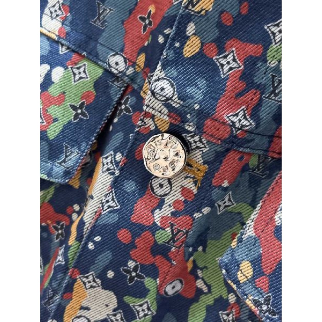 高級感のある 上質 ルイヴィトン LOUIS VUITTON コピー ジャケット エレガント シック