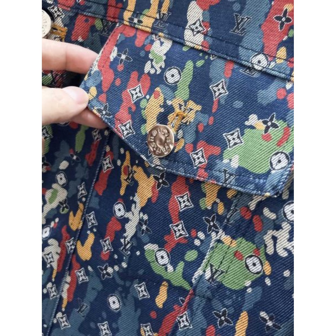 高級感のある 上質 ルイヴィトン LOUIS VUITTON コピー ジャケット エレガント シック