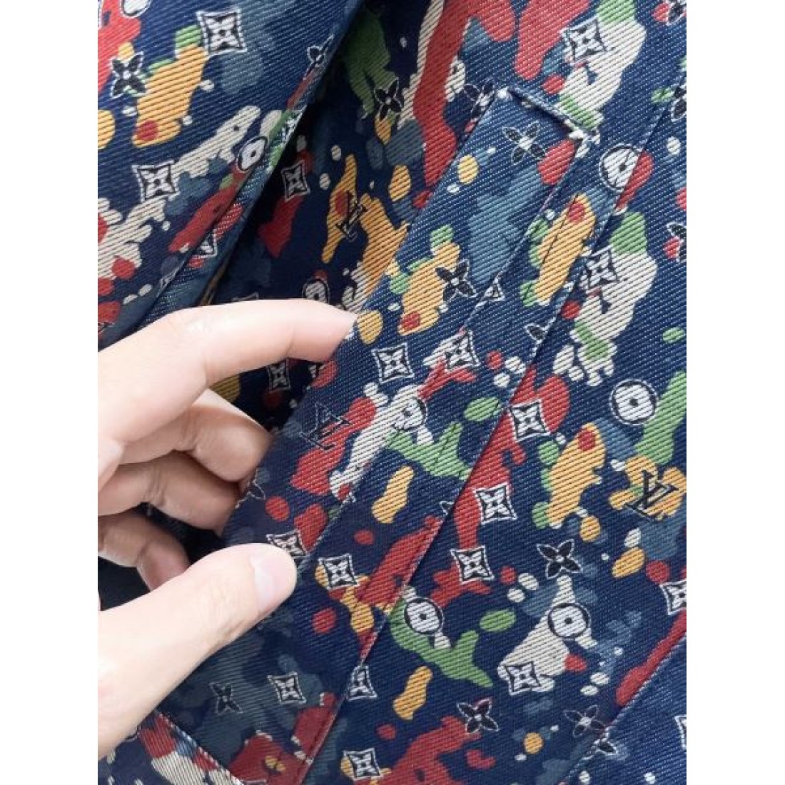 高級感のある 上質 ルイヴィトン LOUIS VUITTON コピー ジャケット エレガント シック