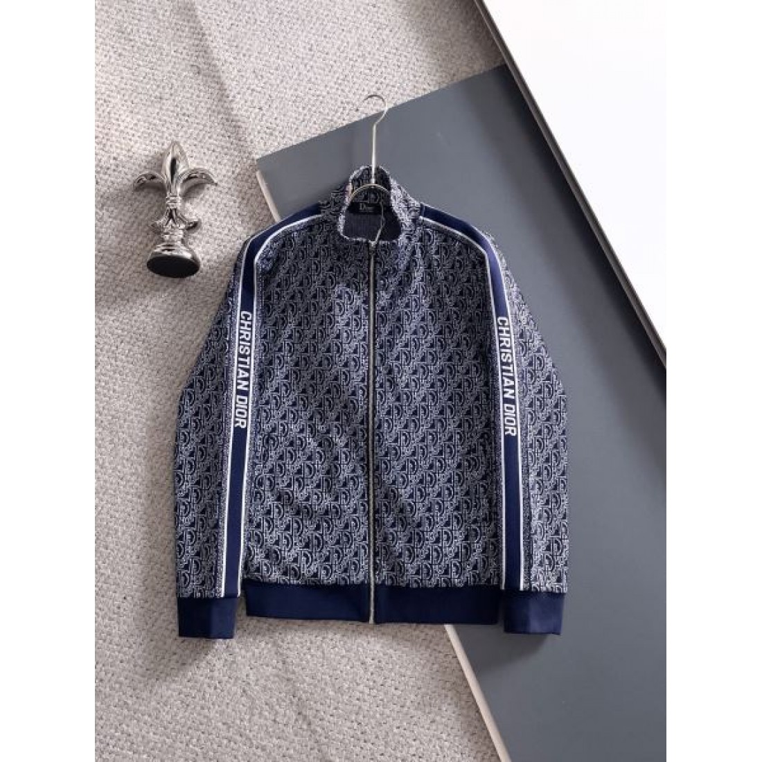  スタイリッシュ 上質 ディオール DIOR コピー 上下セット シック 洗練された