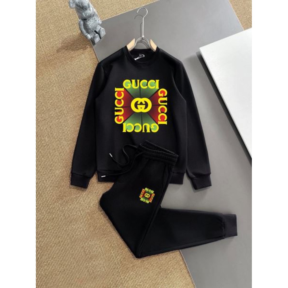 上質 洗練された グッチ GUCCI コピー 上下セット エレガント シック