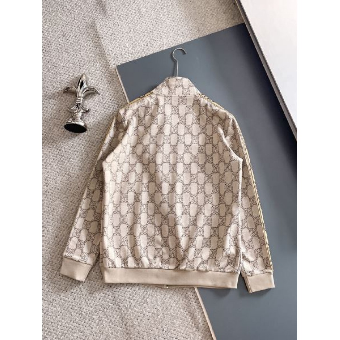  洗練された スタイリッシュ 上質 グッチ GUCCI コピー 上下セット エレガント