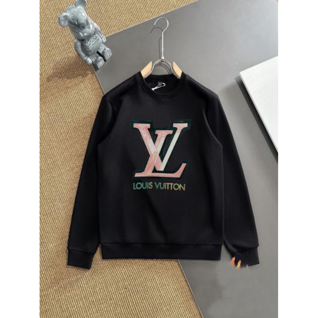  上品な エレガント 高級感のある ルイヴィトン LOUIS VUITTON コピー 上下セット 