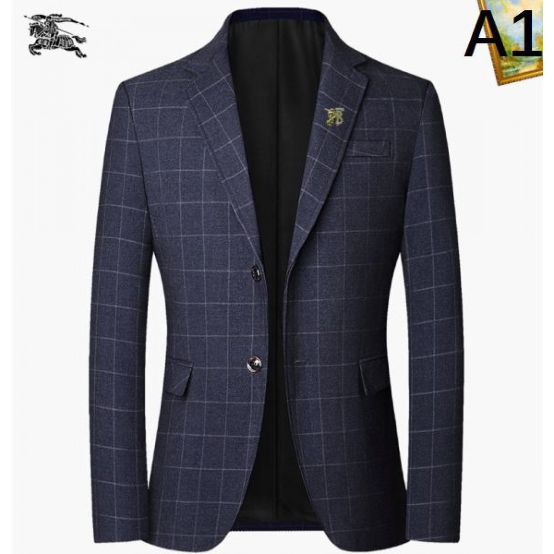 洗練された 上品な バーバリー BURBERRY コピー スーツ クラシック エレガント