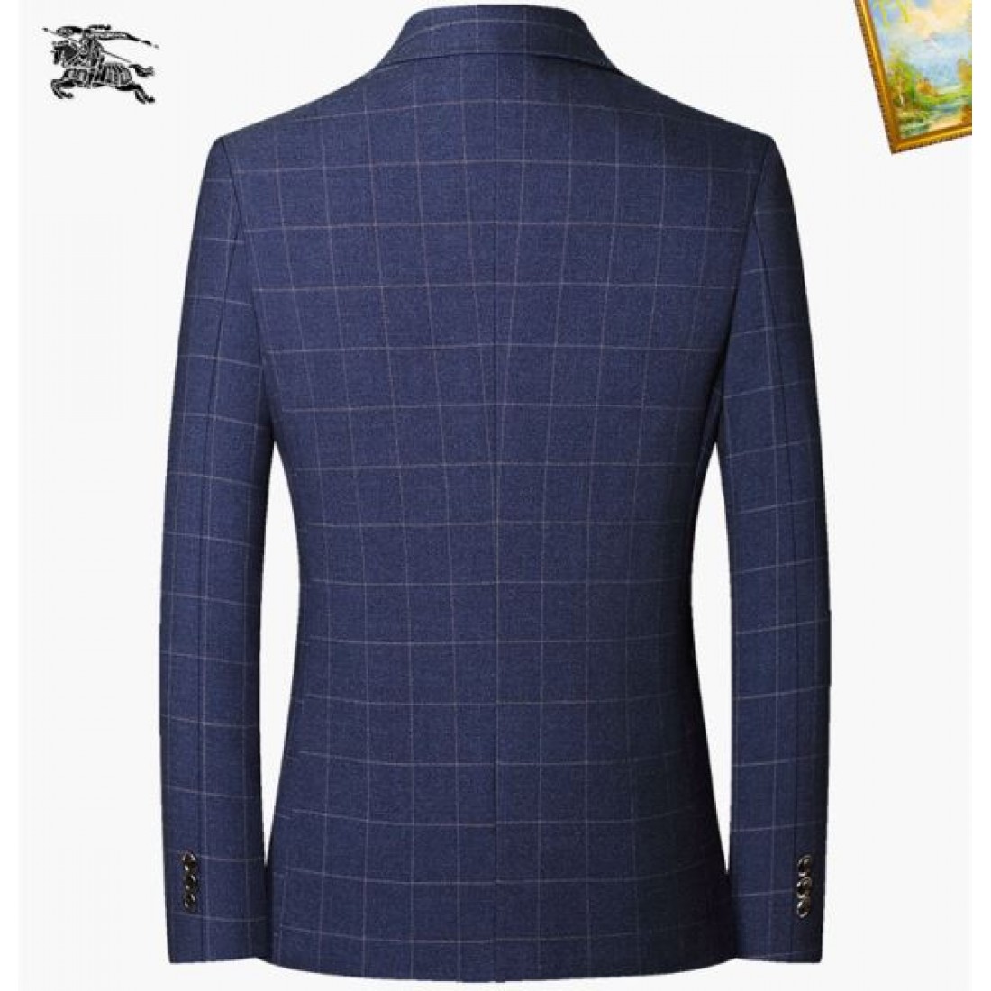 洗練された 上品な バーバリー BURBERRY コピー スーツ クラシック エレガント