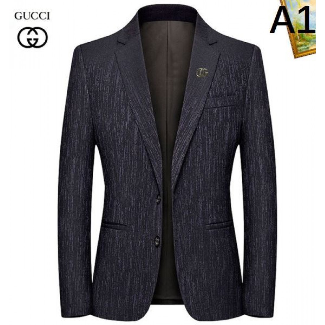 スタイリッシュ 洗練された グッチ GUCCI コピー スーツ 上質 エレガント