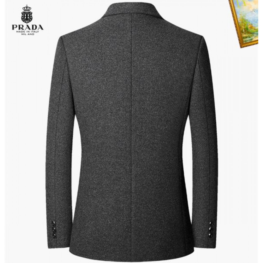 上質 洗練された プラダ PRADA コピー スーツ エレガント シック