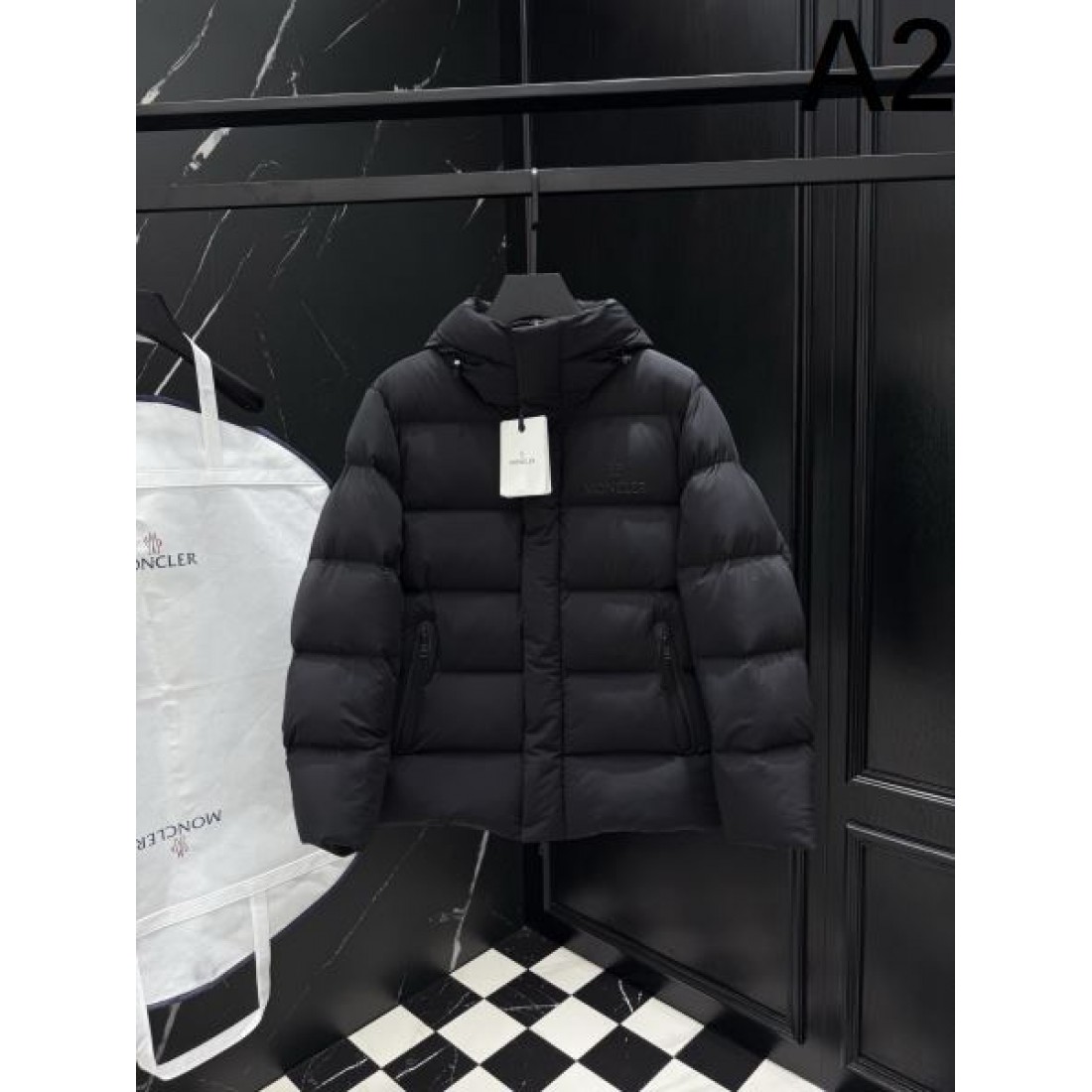高級 洗練 モンクレール MONCLER コピー ダウンジャケット エレガント 上質