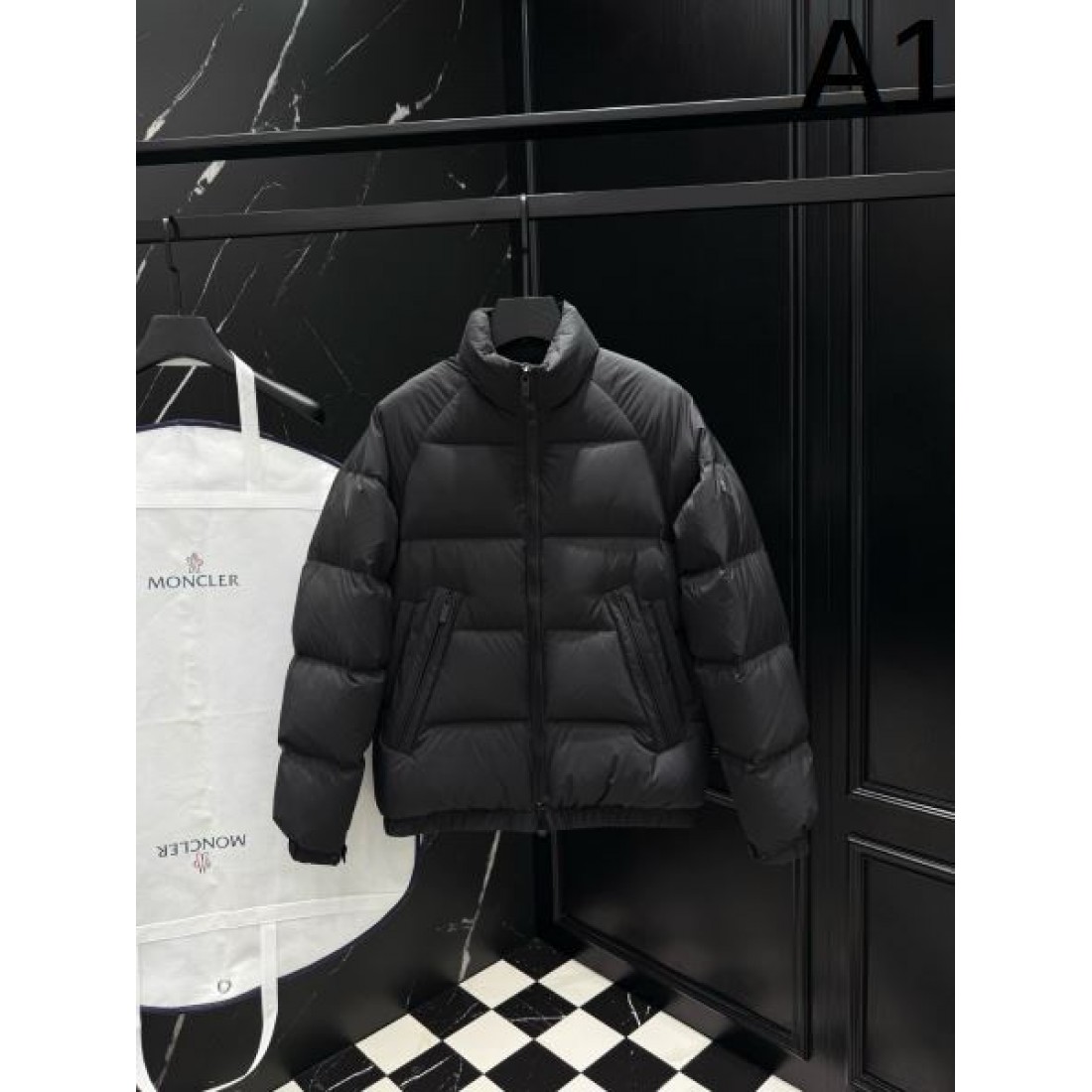 高性能 スタイリッシュ モンクレール MONCLER コピー ダウンジャケット 上質 モダン