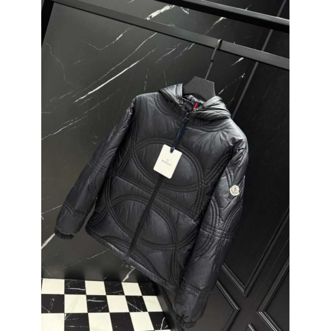 軽量 暖かい モンクレール MONCLER コピー ダウンジャケット スタイリッシュ