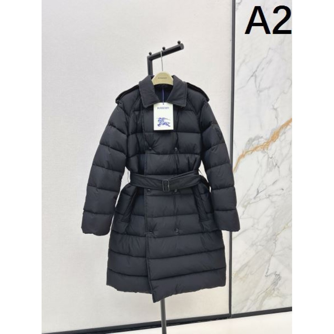 スタイリッシュ 高級 バーバリー BURBERRY コピー ダウンジャケット 逸品 クラシック