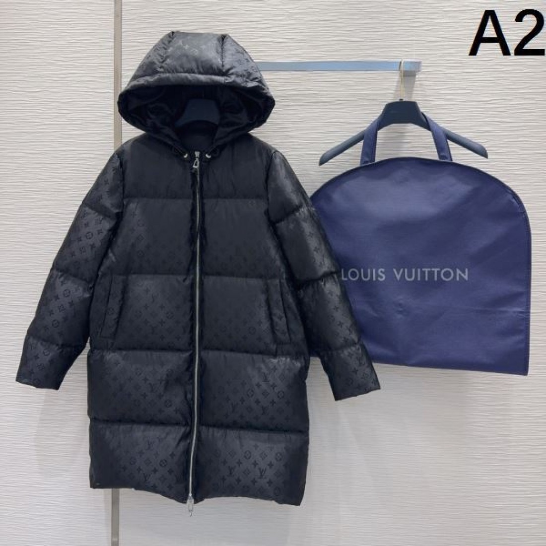 高機能 大人向け 高耐久 ルイヴィトン LOUIS VUITTON コピー ダウンジャケット 限定デザイン