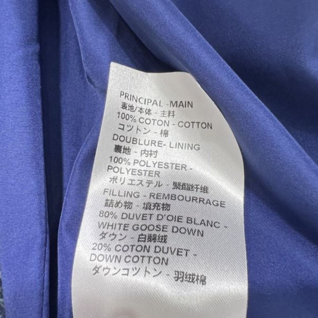 ラグジュアリー 高級感 洗練 ルイヴィトン LOUIS VUITTON コピー ダウンジャケット 最新作