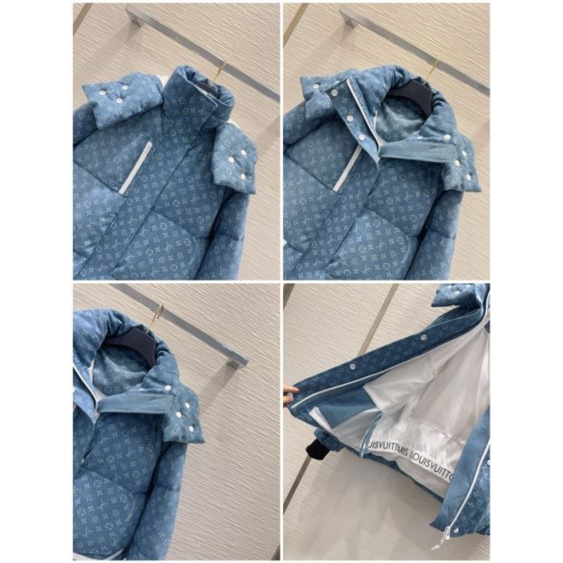 光沢感 プレミアム 防寒性高い モンクレール MONCLER コピー ダウンジャケット 冬仕様