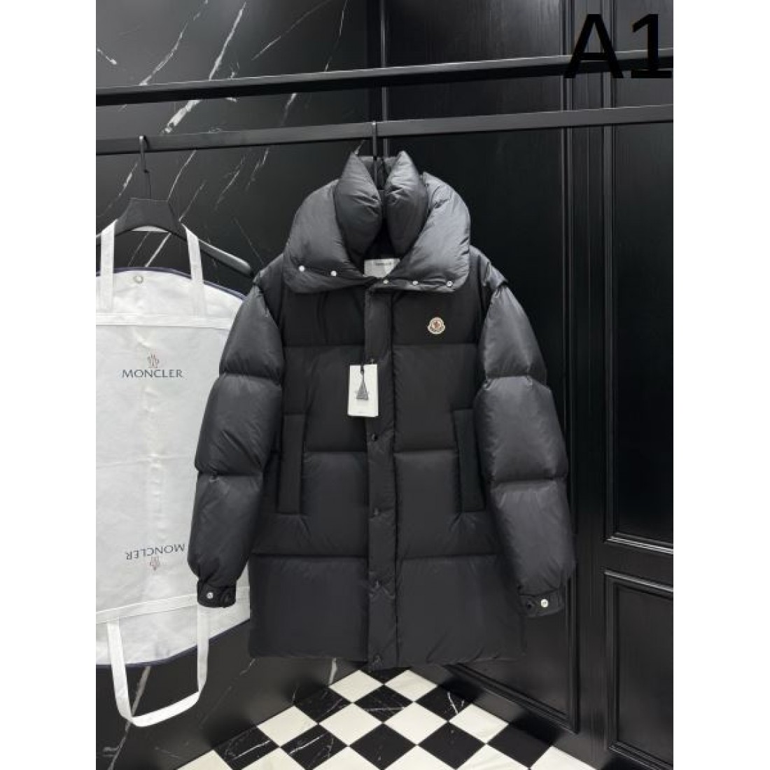 機能的 シンプル 大人向け モンクレール MONCLER コピー ダウンジャケット 限定モデル