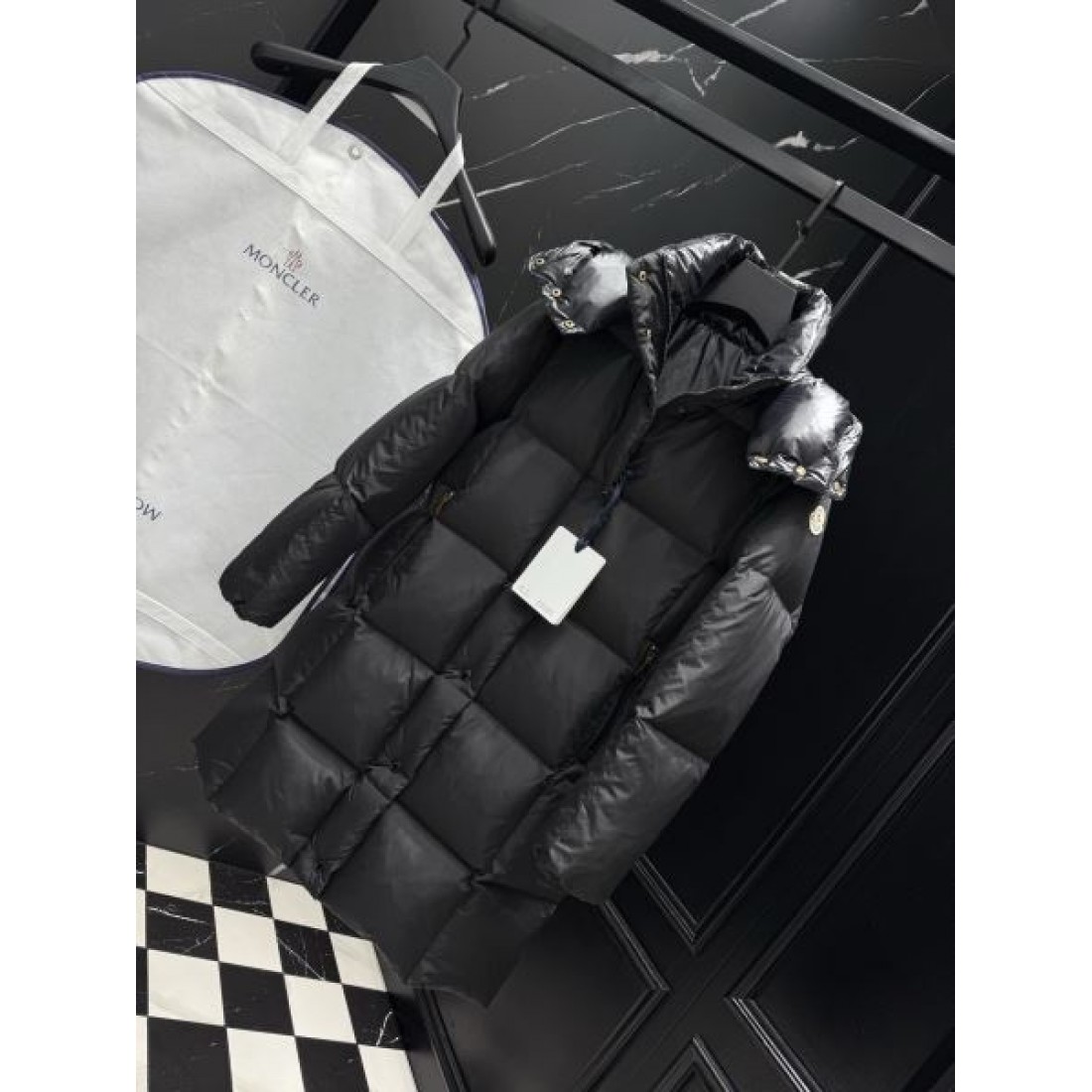 軽量 暖かい 高級仕様 モンクレール MONCLER コピー ダウンジャケット 新作