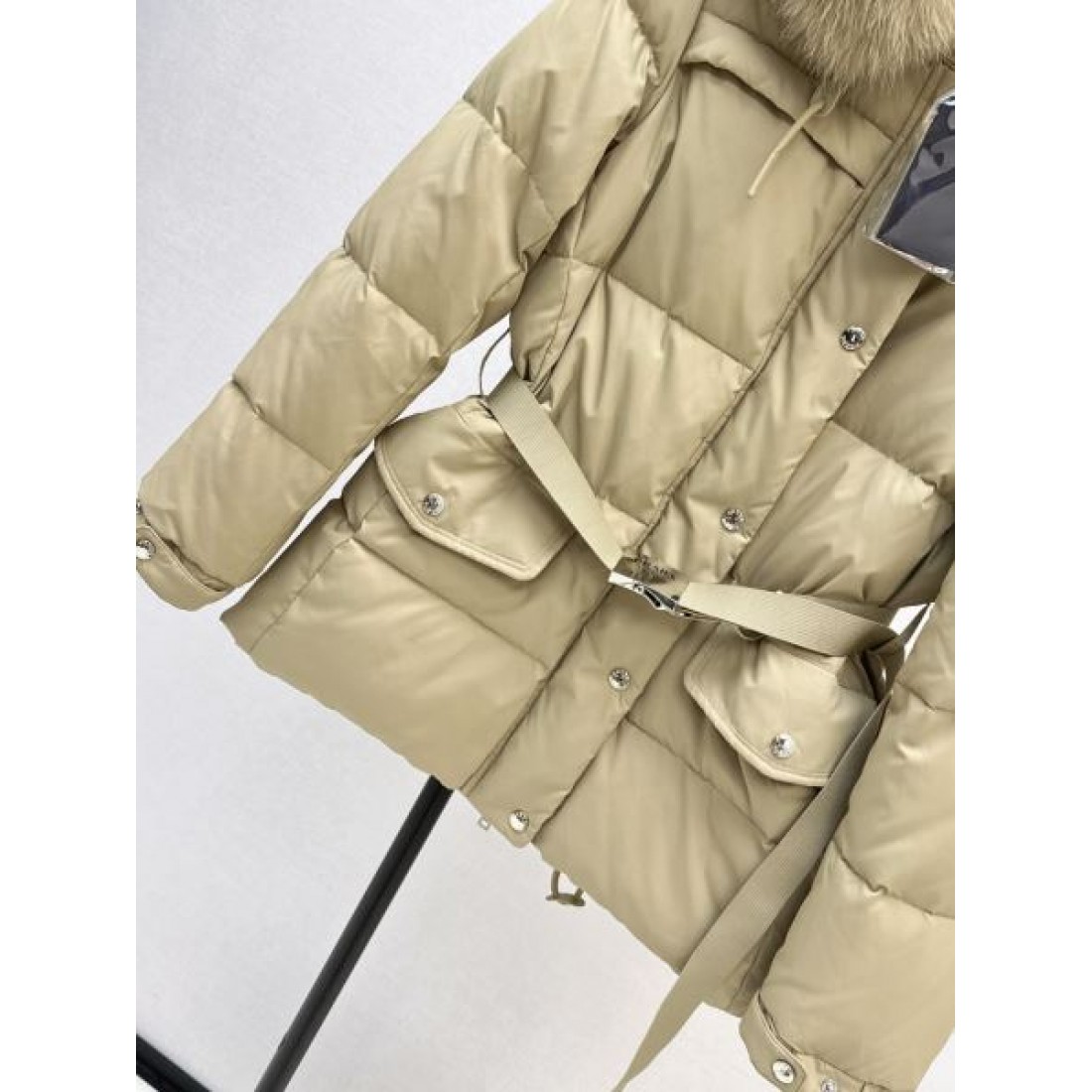 上質 エレガント 防寒性抜群 プラダ PRADA ダコピー ウンジャケット 冬仕様