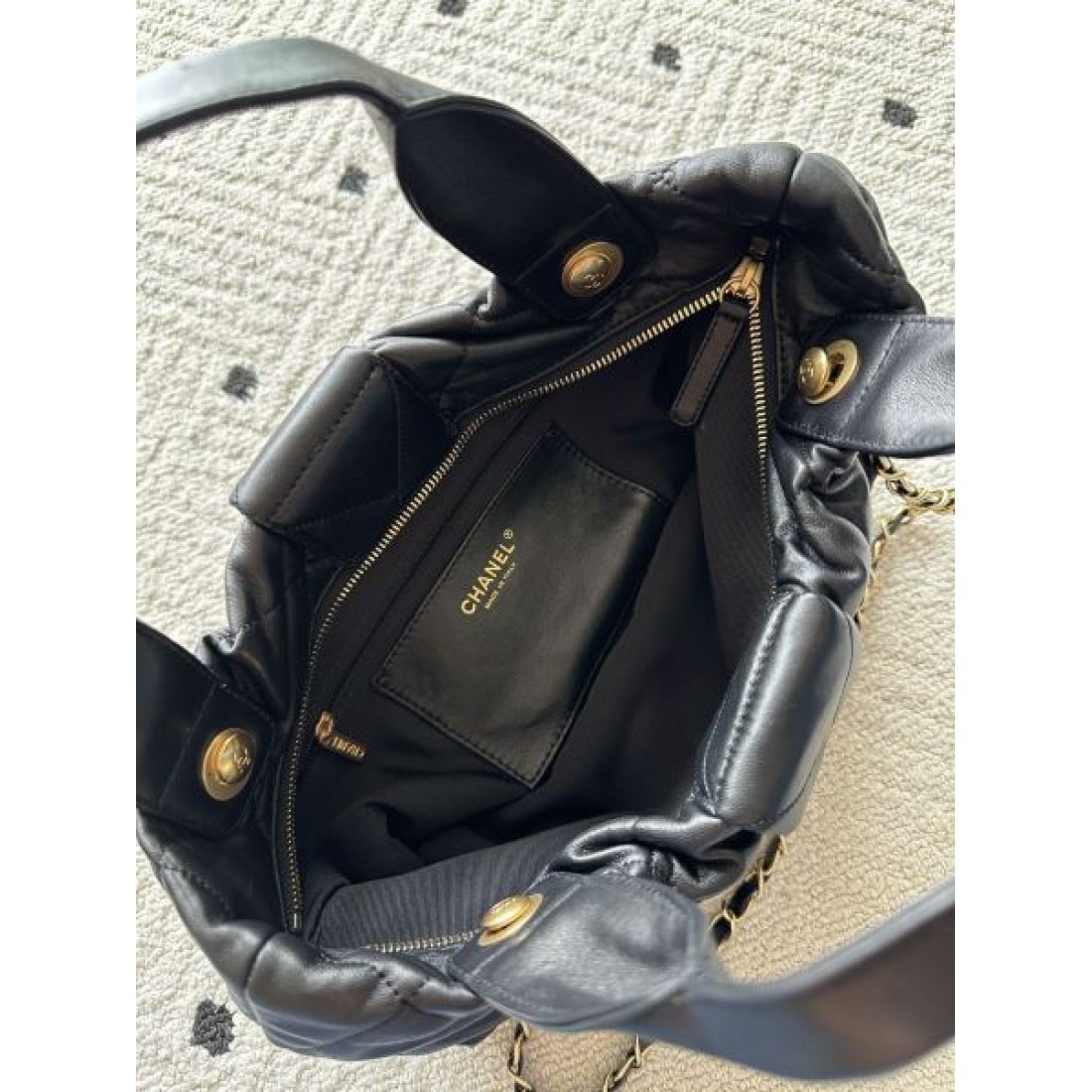 高級 エレガント シャネル CHANEL コピー トートバッグ 洗練 ラグジュアリー