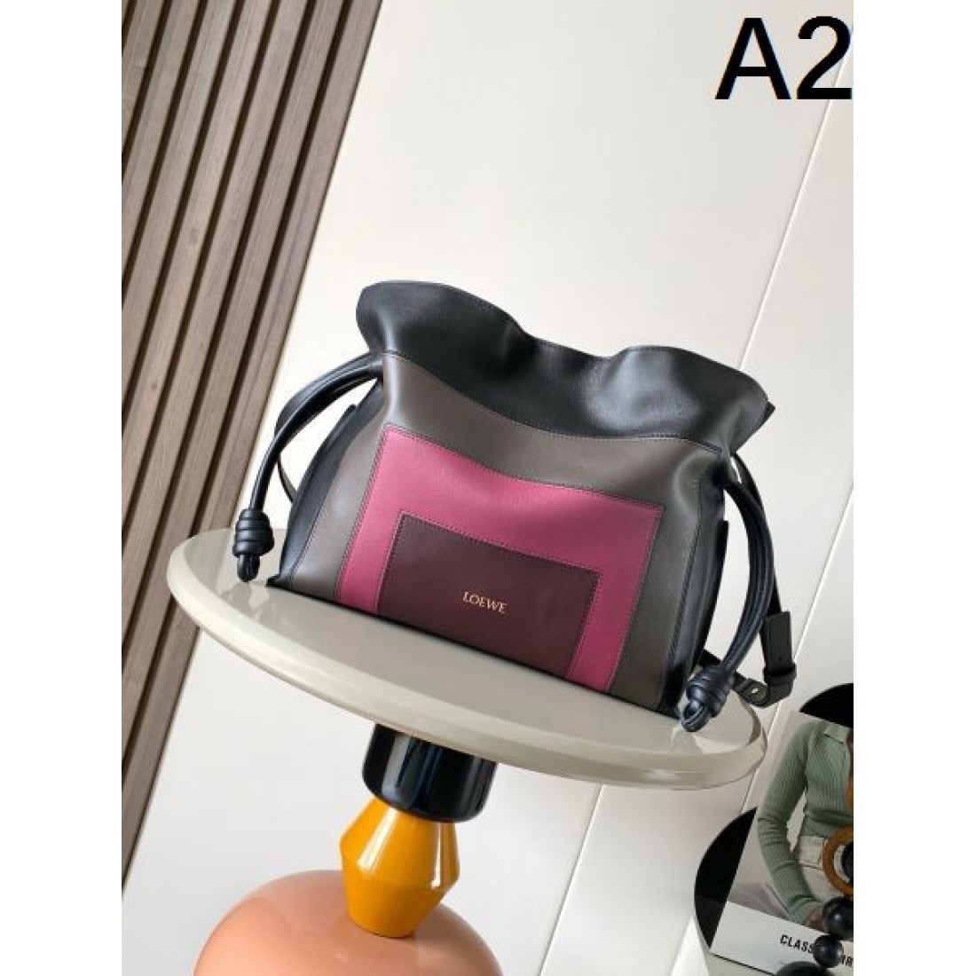 柔らか エレガント ロエベ LOEWE コピー トートバッグ 上品 シンプル