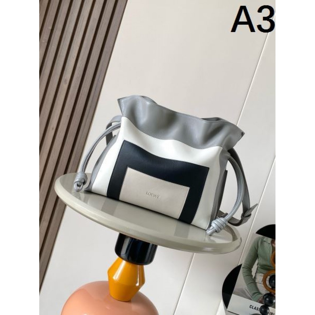 柔らか エレガント ロエベ LOEWE コピー トートバッグ 上品 シンプル