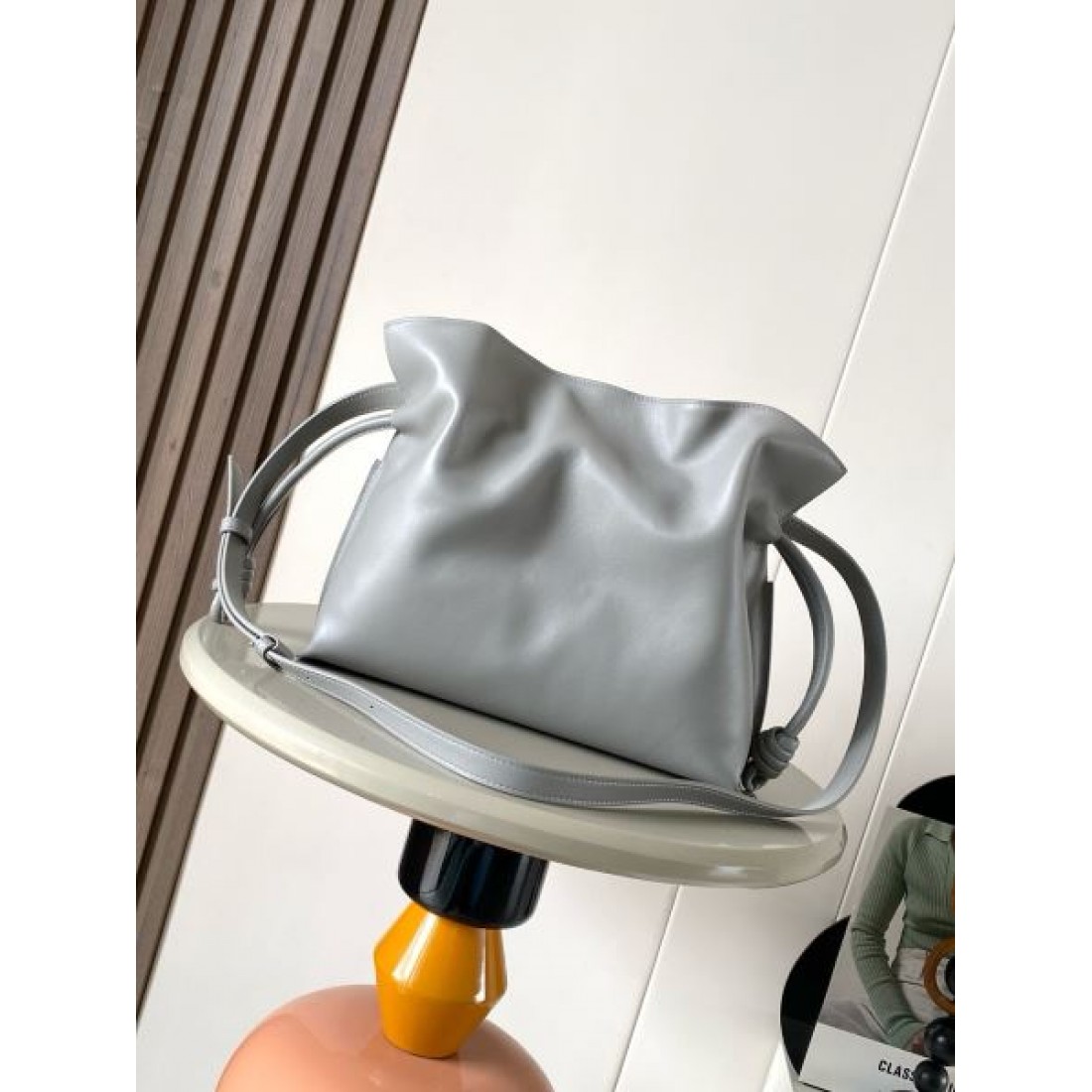 柔らか エレガント ロエベ LOEWE コピー トートバッグ 上品 シンプル