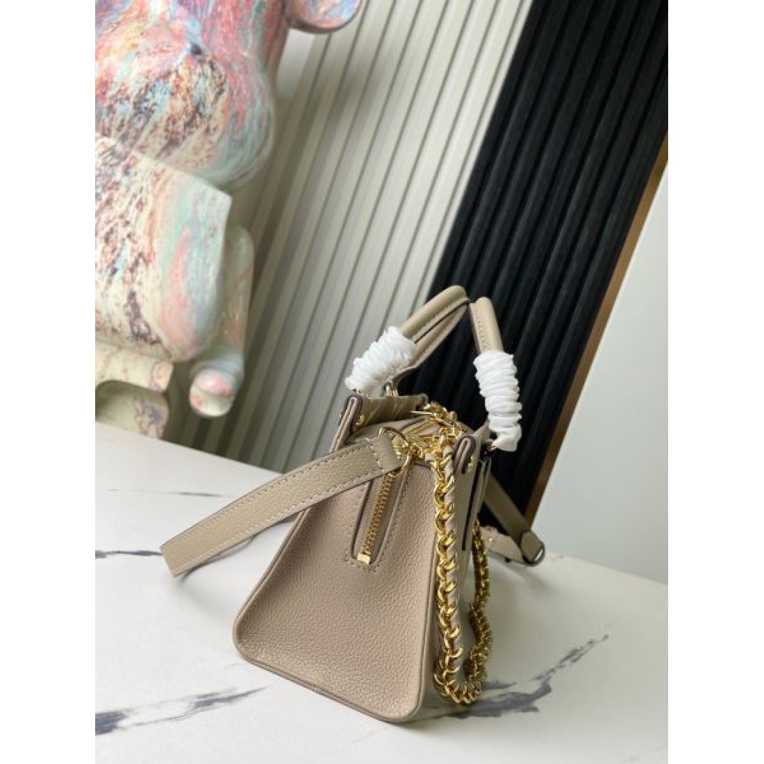 高雅 エレガント ルイヴィトン LOUIS VUITTON コピー トートバッグ 上質 モダン