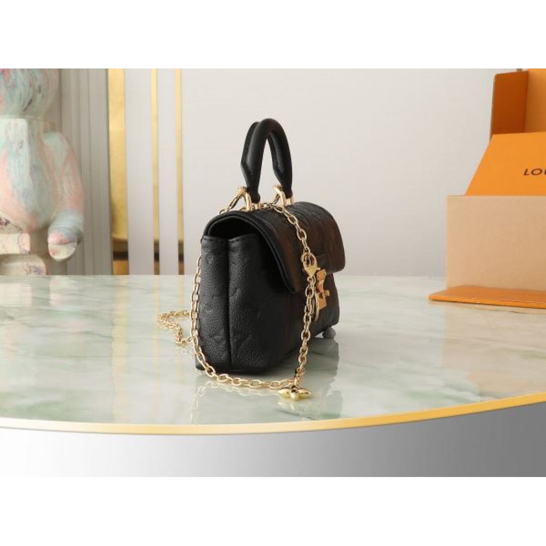  クラシック 上品 ルイヴィトン LOUIS VUITTON コピー トートバッグ 高級 華やか