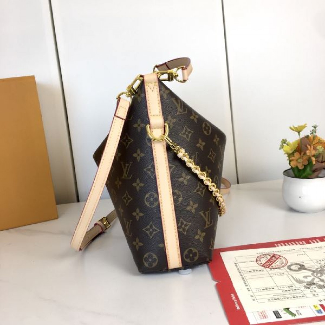  端正な 上質な ルイヴィトン LOUIS VUITTON コピー トートバッグ 大人っぽい 上品な